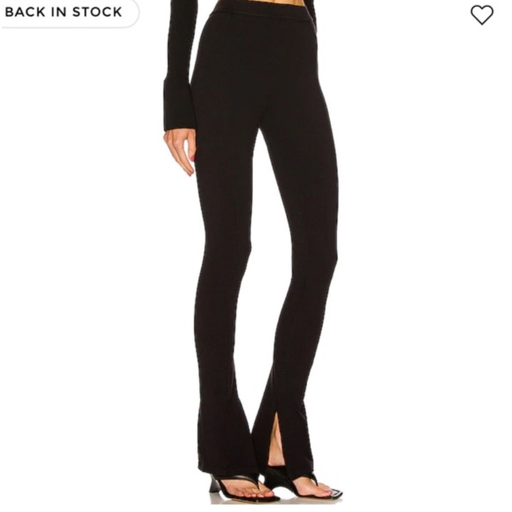 EB Denim Black Pants